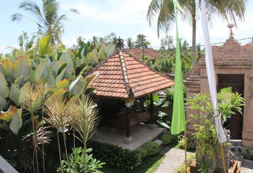 ペンション Villa Bungsil Gading