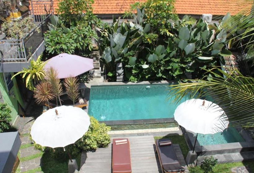 ペンション Villa Bungsil Gading