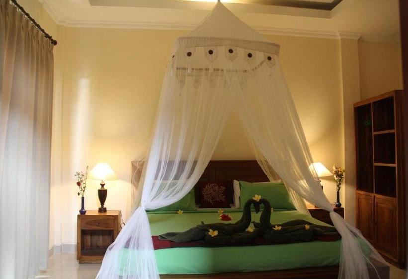 ペンション Villa Bungsil Gading