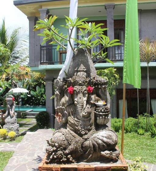 ペンション Villa Bungsil Gading