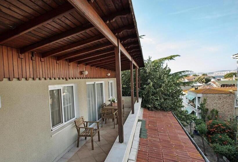 Büyükada Apart Hotel   Yeni Apart