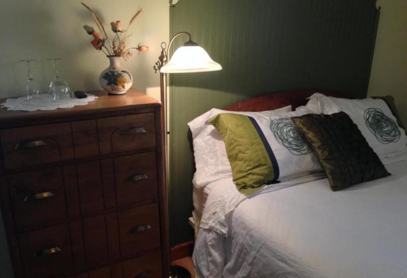 ユースホステル Auberge La Fjordelaise & La Rosalie