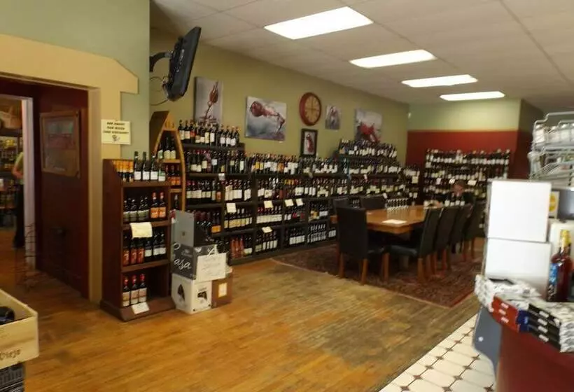 Retkeilymaja Hermanns European Inn