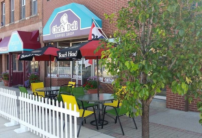 호스텔 Hermanns European Inn