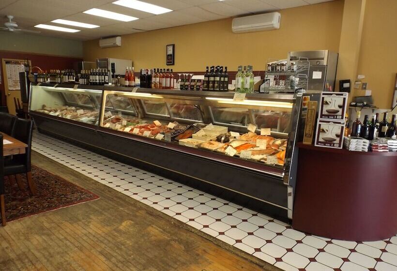 호스텔 Hermanns European Inn