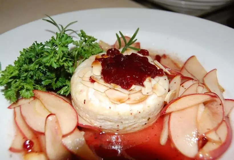 Retkeilymaja Hermanns European Inn