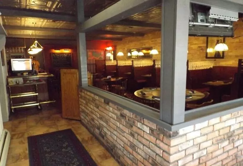 Retkeilymaja Hermanns European Inn