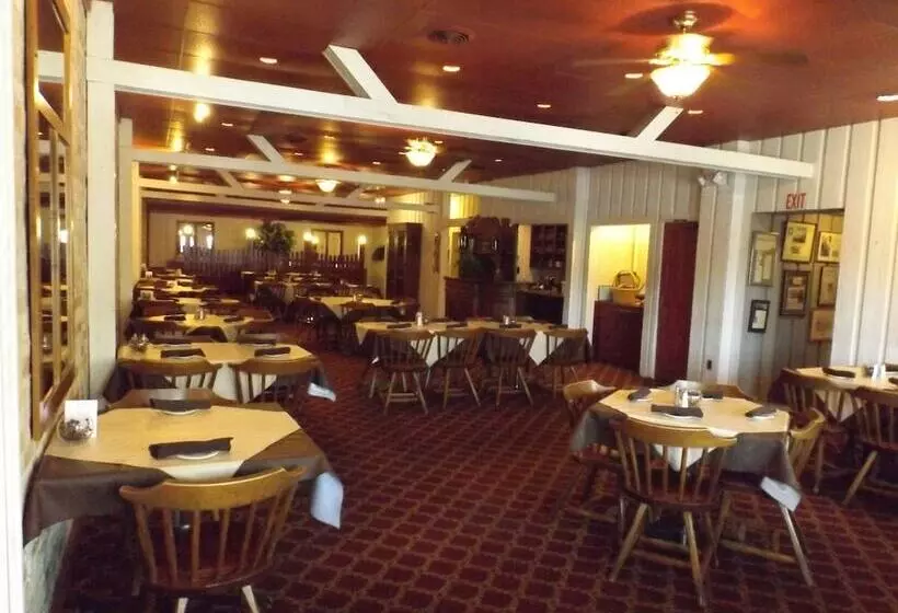 Retkeilymaja Hermanns European Inn