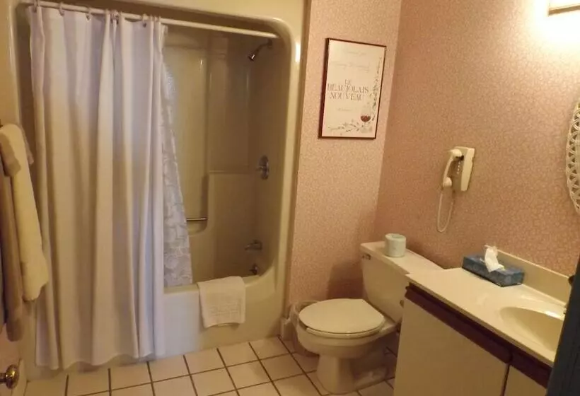 Retkeilymaja Hermanns European Inn