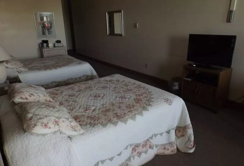 Retkeilymaja Hermanns European Inn