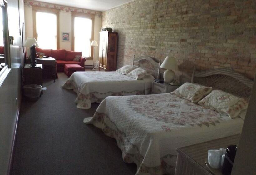 호스텔 Hermanns European Inn