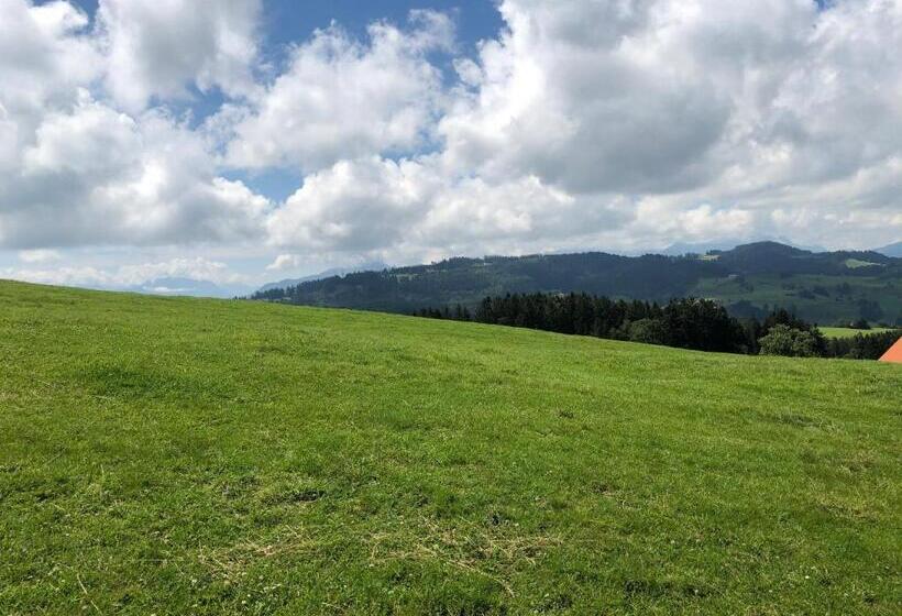 Albergue Hirschen Wald Gasthaus & Bäckerei