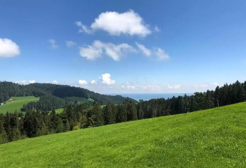 Retkeilymaja Hirschen Wald   Gasthaus & Bäckerei