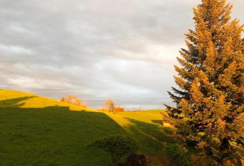 Albergue Hirschen Wald Gasthaus & Bäckerei