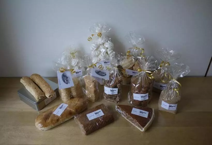 Retkeilymaja Hirschen Wald   Gasthaus & Bäckerei