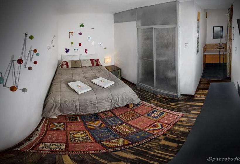 호스텔 Bubamara Bolivar