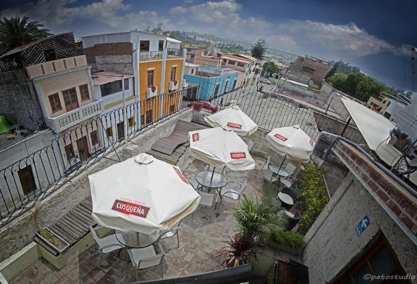 호스텔 Bubamara Bolivar