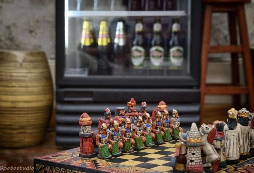 호스텔 Bubamara Bolivar