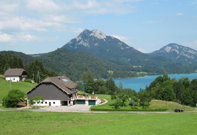 ホテル Bauernhof Unterhöfner