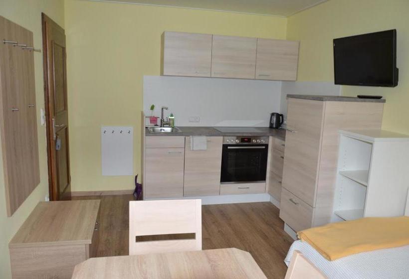 ホテル Bauernhof Unterhöfner