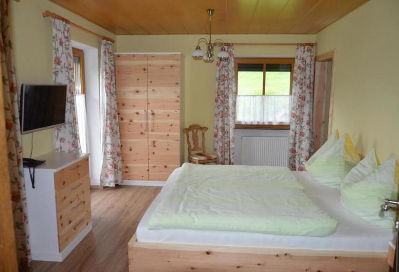 ホテル Bauernhof Unterhöfner