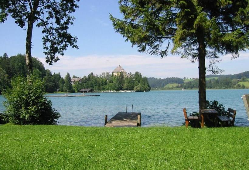 ホテル Bauernhof Unterhöfner