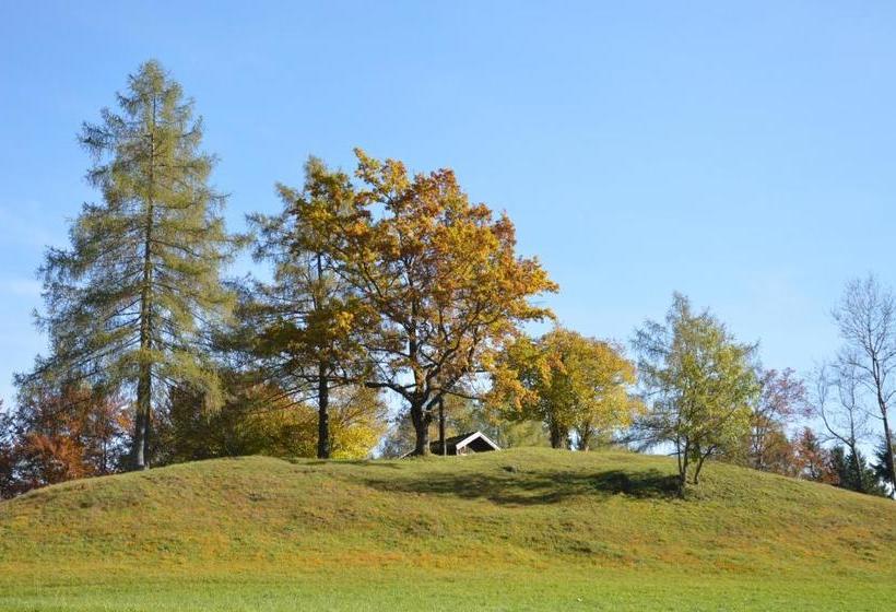 ホテル Bauernhof Unterhöfner
