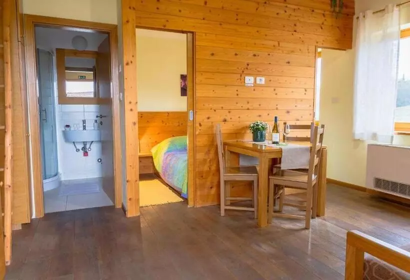 هتل Farm Stay šibav B&b
