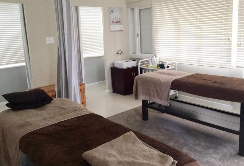 膳宿费 5 Mountains Lodge & Spa