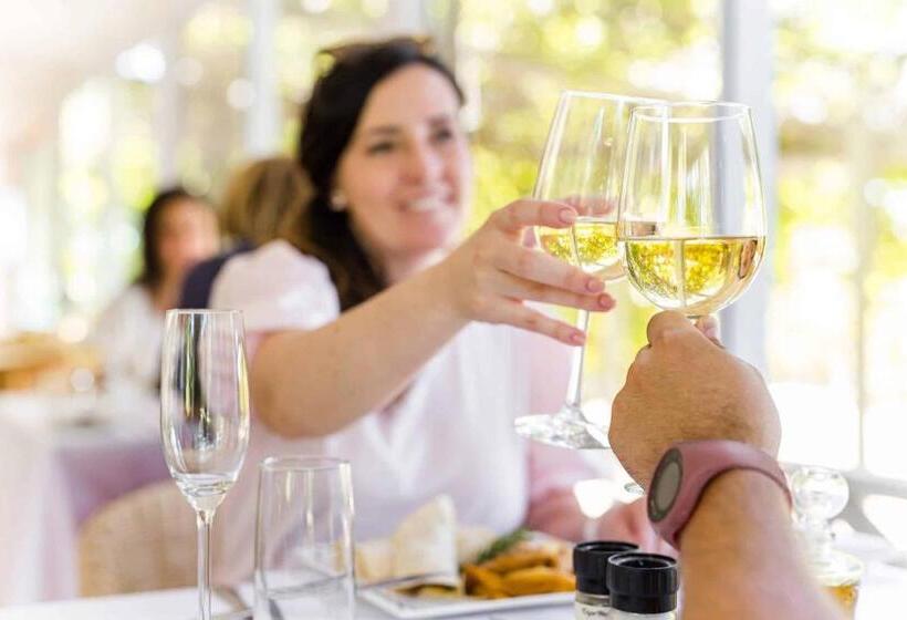 膳宿费 5 Mountains Lodge & Spa