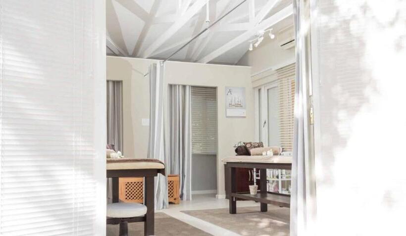 膳宿费 5 Mountains Lodge & Spa