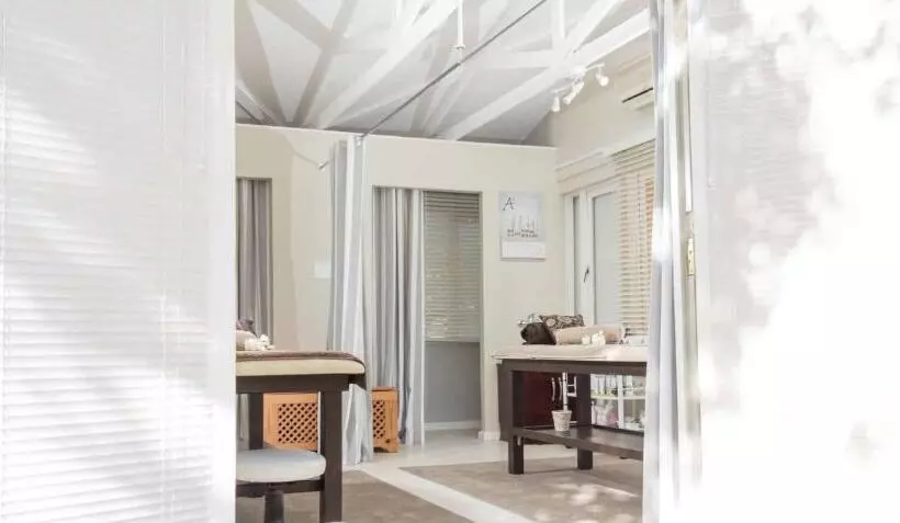 ペンション 5 Mountains Lodge & Spa