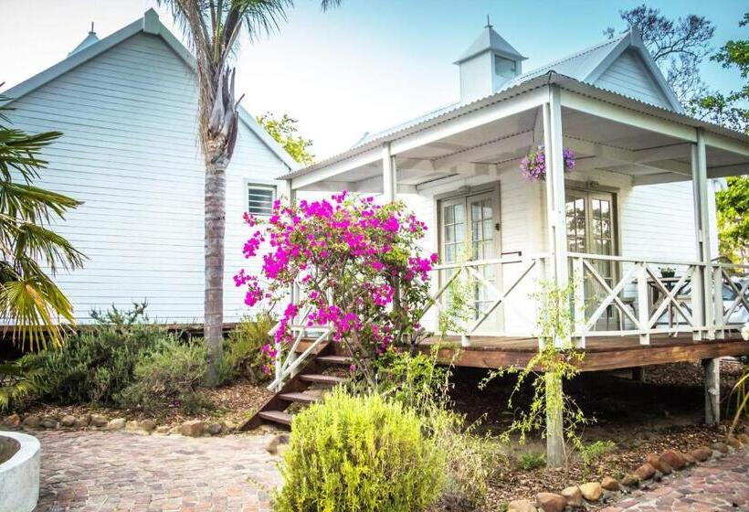 膳宿费 5 Mountains Lodge & Spa