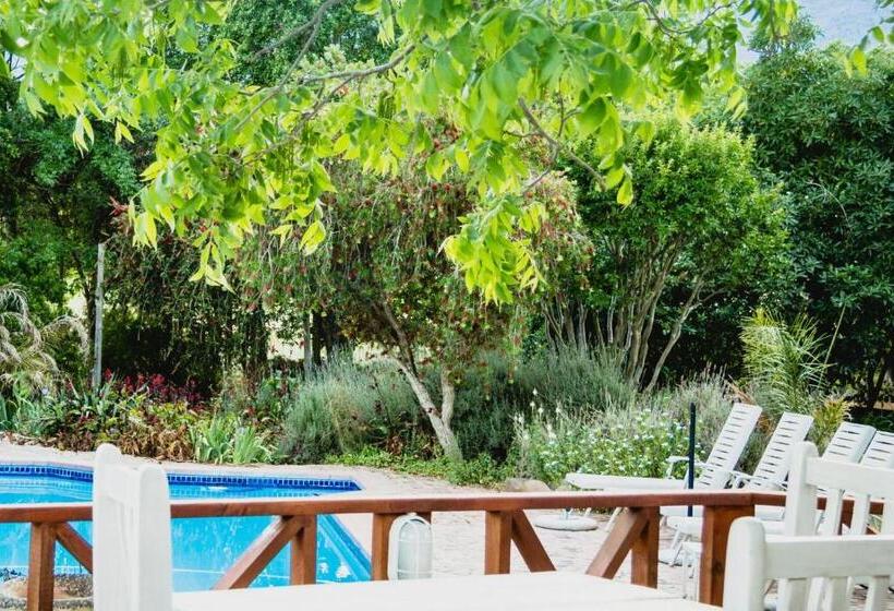 膳宿费 5 Mountains Lodge & Spa