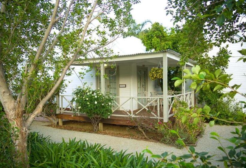 膳宿费 5 Mountains Lodge & Spa