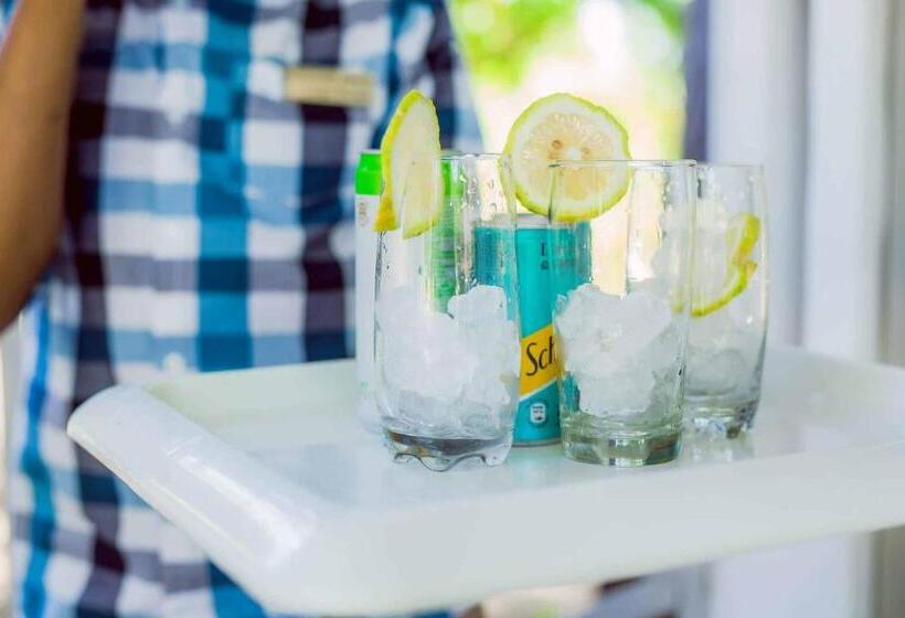 膳宿费 5 Mountains Lodge & Spa