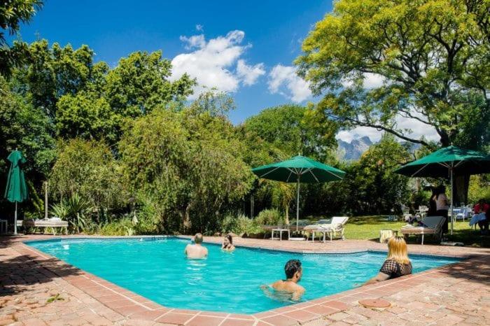 膳宿费 5 Mountains Lodge & Spa