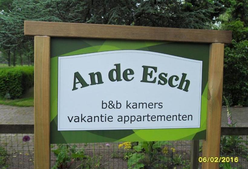 פנסיון An De Esch