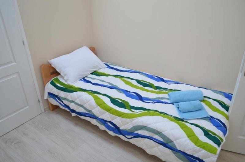 پانسیون Guest House Konak Iris