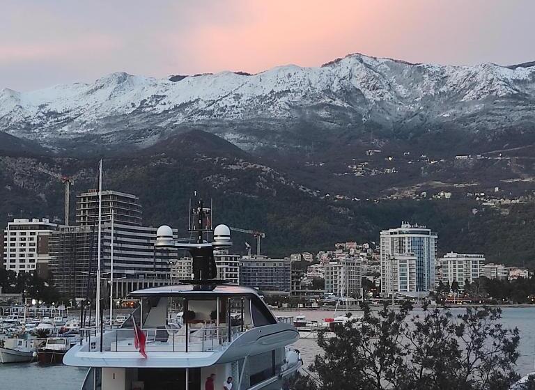 پانسیون Guesthouse Bogdanovic