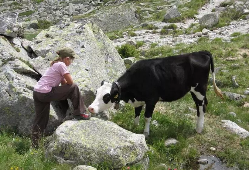 Majatalo Landhaus Tipotsch