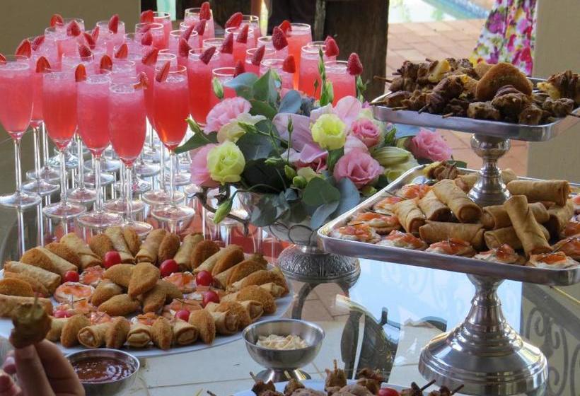 פנסיון Marrakech Guest House