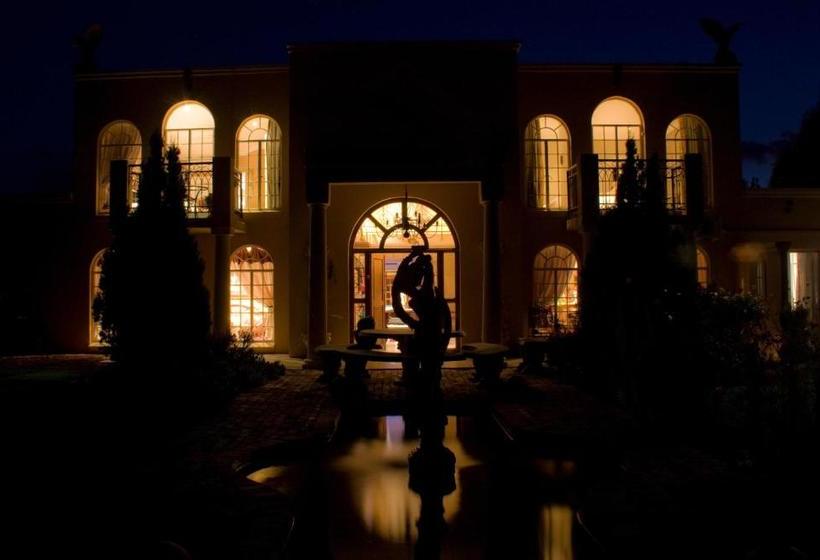 פנסיון Marrakech Guest House