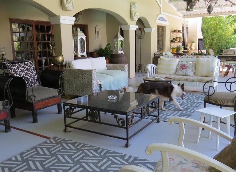 פנסיון Marrakech Guest House