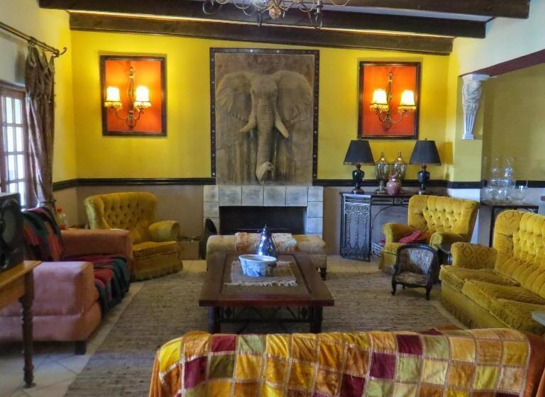 פנסיון Marrakech Guest House