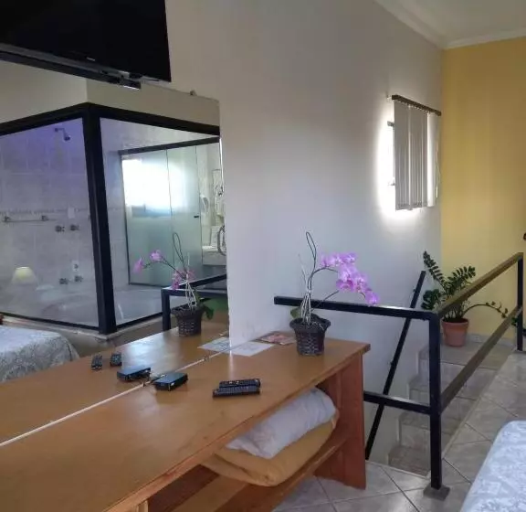 ペンション Miragem Chalés