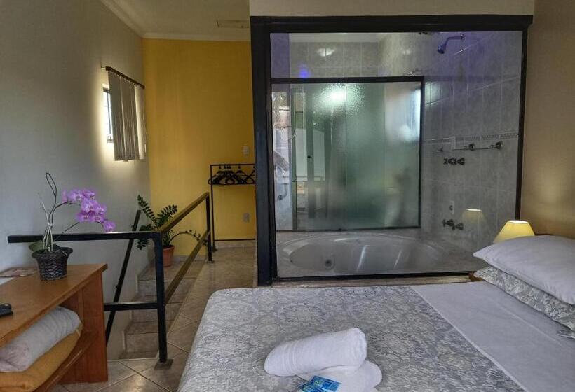 펜션 Miragem Chalés