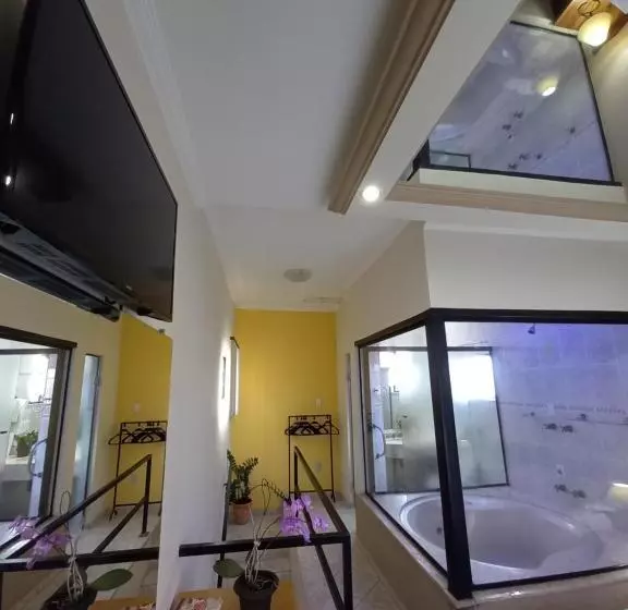 ペンション Miragem Chalés