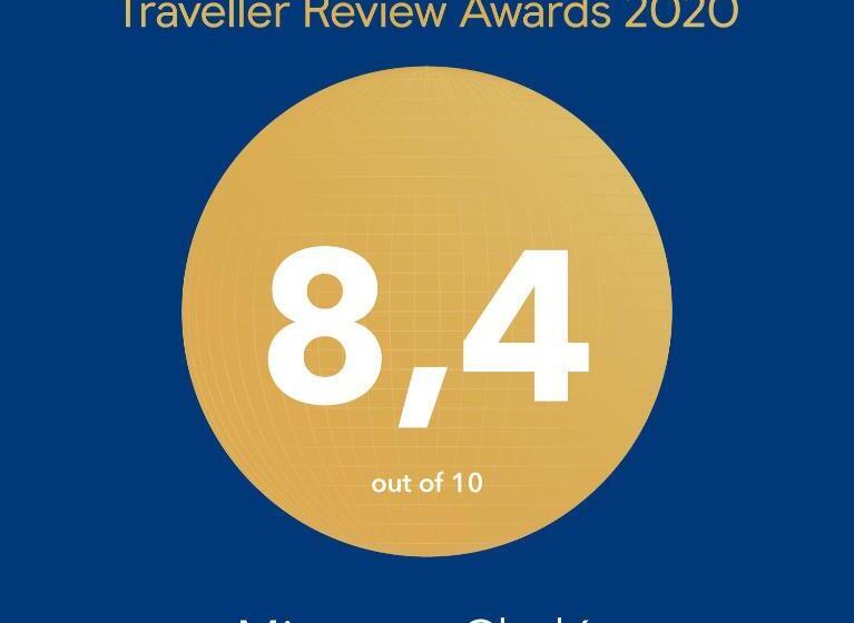 펜션 Miragem Chalés