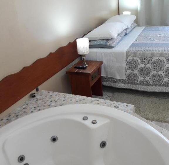 펜션 Miragem Chalés